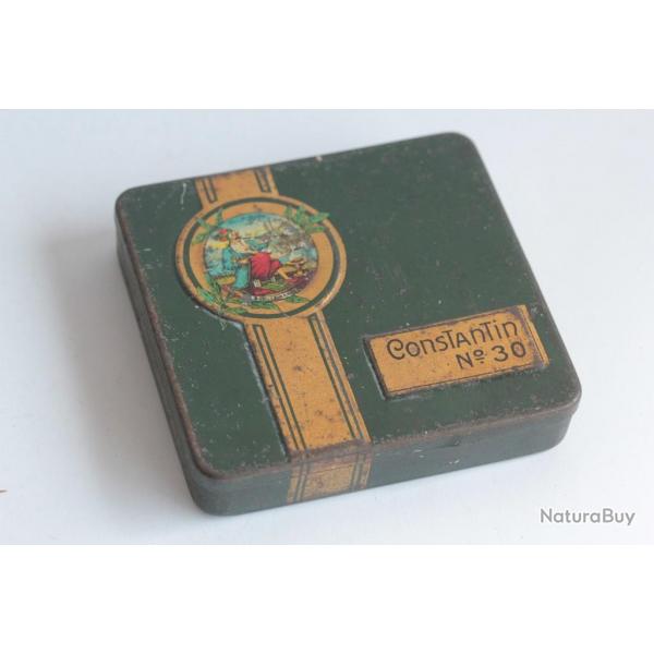 Bote  Cigarettes tle Constantin N 30 Hannover Allemagne