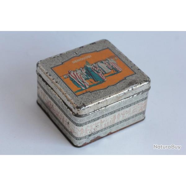 Bote  Cigarettes tle Senoussi