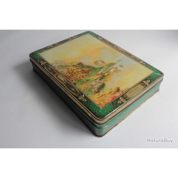 Bote tle Biscuits Peek Frean & Co Loch Garry London