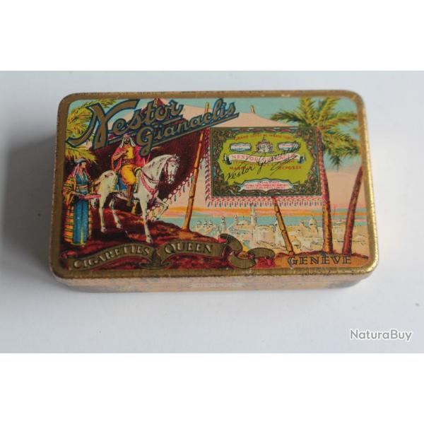 Bote  Cigarettes tle Nestor Gianaclis Queen