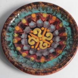 Coupelle faïence René Quillivic HB Quimper