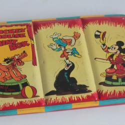 Boîte peinture tôle Walt disney Mickey mouse