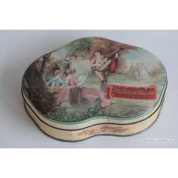 Bote biscuits tle Huntley & Palmers