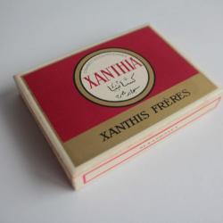 Boîte à cigarettes ED. LAURENS Xanthia N°1