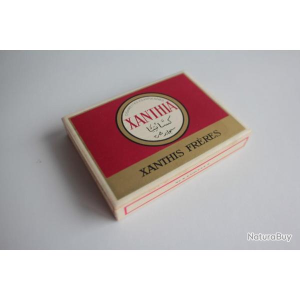 Bote  cigarettes ED. LAURENS Xanthia N1