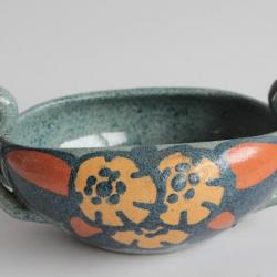 Coupe céramique Paul JACQUET Annecy Savoie poterie