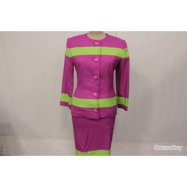 GIVENCHY Tailleur jupe vintage T38