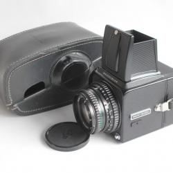 Appareil photo Hasselblad 500C/M + 80mm f/2,8 PLANAR CF Near Mint