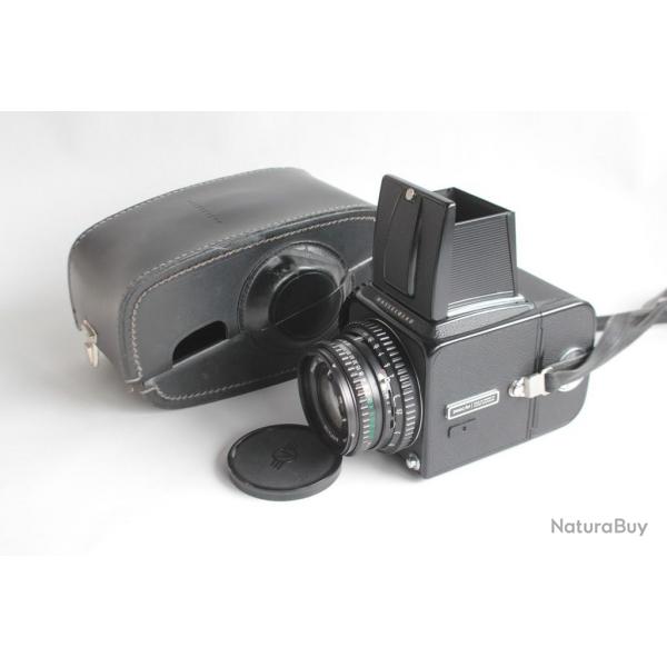 Appareil photo Hasselblad 500C/M + 80mm f/2,8 PLANAR CF Near Mint
