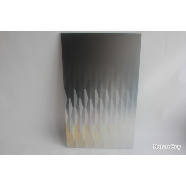 MONTBLANC prsentoir Publicitaire Meisterstck Geometry