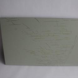 MONTBLANC présentoir Publicitaire Meisterstück Great Masters