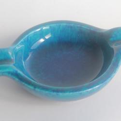 SEVRES Cendrier porcelaine Paul Milet