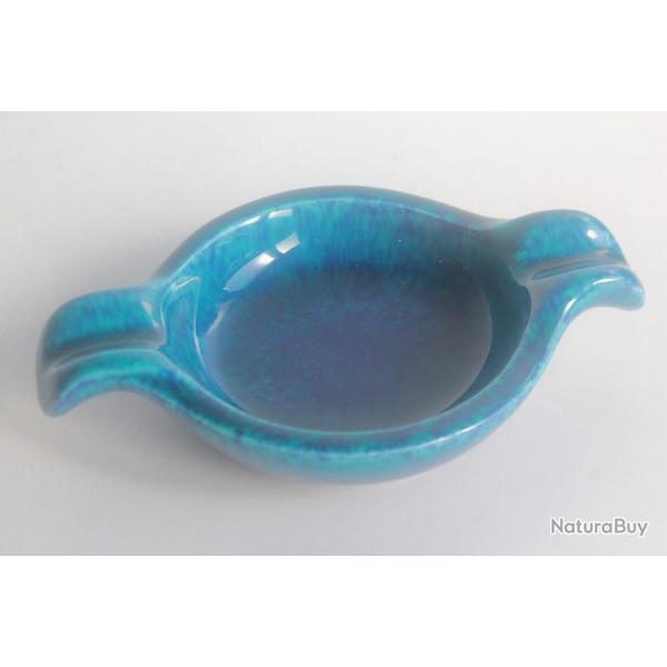 SEVRES Cendrier porcelaine Paul Milet