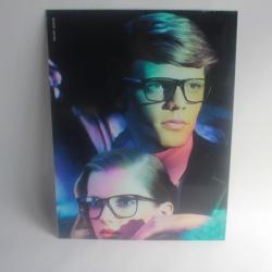 GUCCI panneau Publicitaire pour lunette GG-3518 et 1005