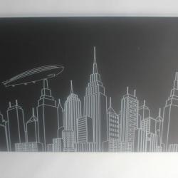 MONTBLANC présentoir Publicitaire City