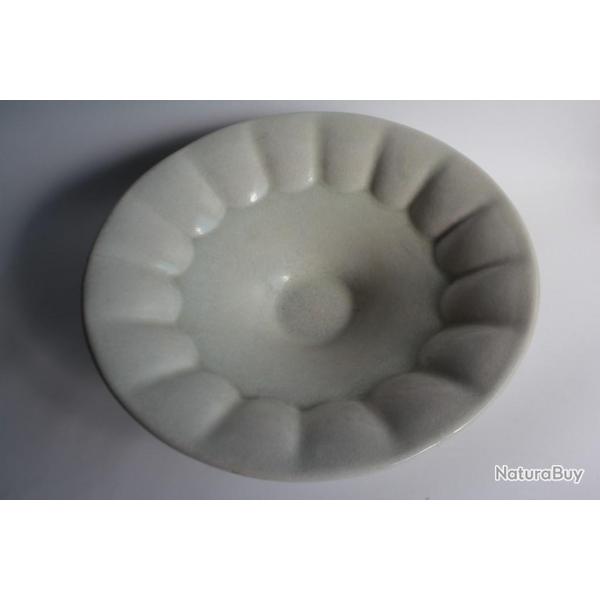 Paul Ami BONIFAS Grande coupe cramique Art dco