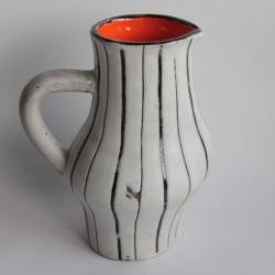 Pichet céramique Alain MAUNIER Vallauris