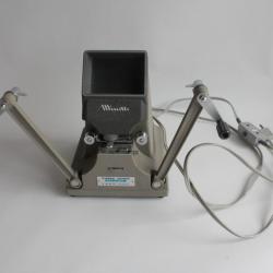 Ancien Rétroprojecteur Minette viewer editor