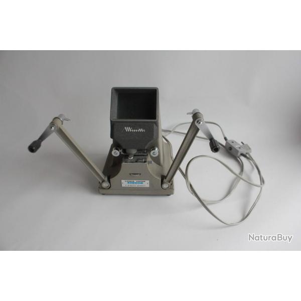 Ancien Rtroprojecteur Minette viewer editor