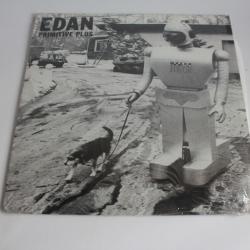 Vinyle 33T Edan - Primitive Plus LEWISLP 001