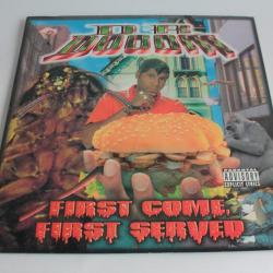 Vinyle 33T Dr. Dooom - First Come, First Served KTR-009
