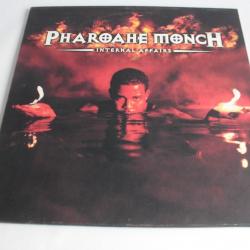 Vinyle 33T Pharoahe Monch - Internal Affairs RWK-1170