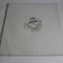Vinyle 33T KMD - Black Bastards Ruffs+Rares FE-83-A