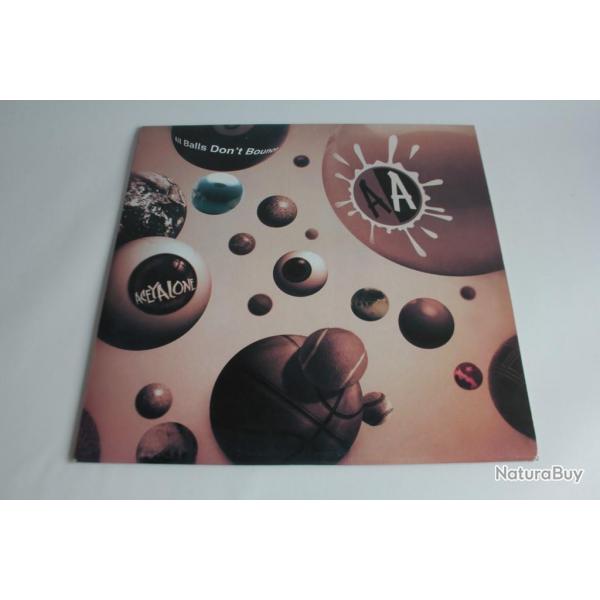 Vinyle 33T Aceyalone - All Balls Don't Bounce C1 7243 8 30023