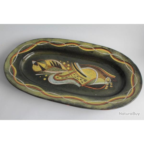 MENELIKA Plat cramique Suisse