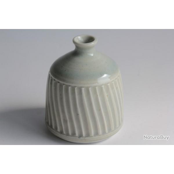 Vase cramique Richard PEELER Indiana USA