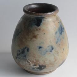 Vase grès Pierre BIRON Belgique