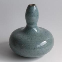 Daniel DE MONTMOLLIN Vase grès TAIZÉ