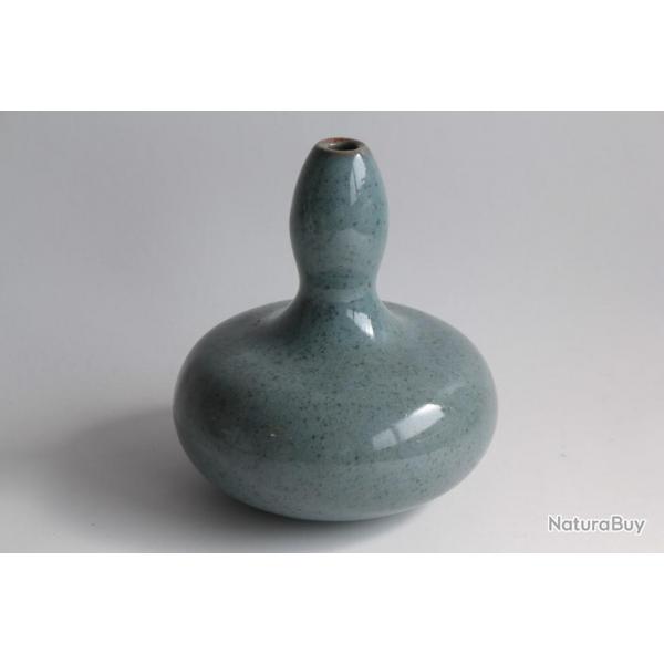 Daniel DE MONTMOLLIN Vase grs TAIZ