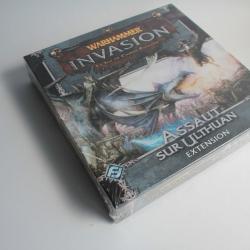 Warhammer Invasion Jeu de cartes évolutif Assaut sur Ulthuan