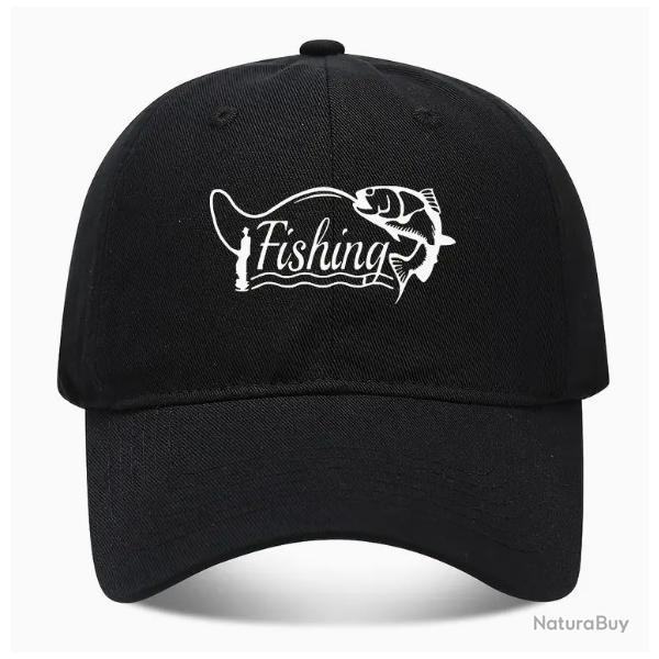 Casquette Pche Fishing