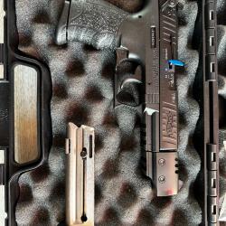 Pistolet Walther P22 Target Calibre. 22Lr