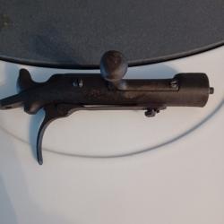Boitier culasse Chassepot