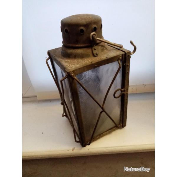 Lanterne allemande ww2 luftwaffe 1942