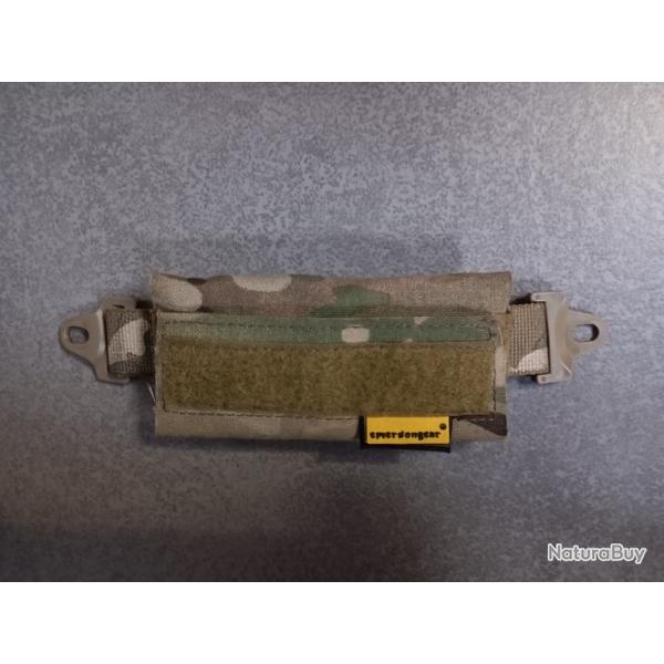 Pochette de contrepoids Emersongear
