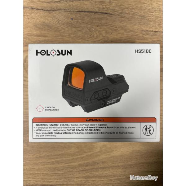 Point rouge hs510c tat neuf avec cache