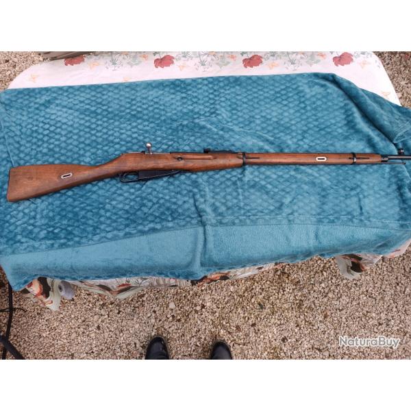 MOSIN NAGANT 1891/30