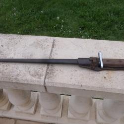baionnette de parade mauser 1916