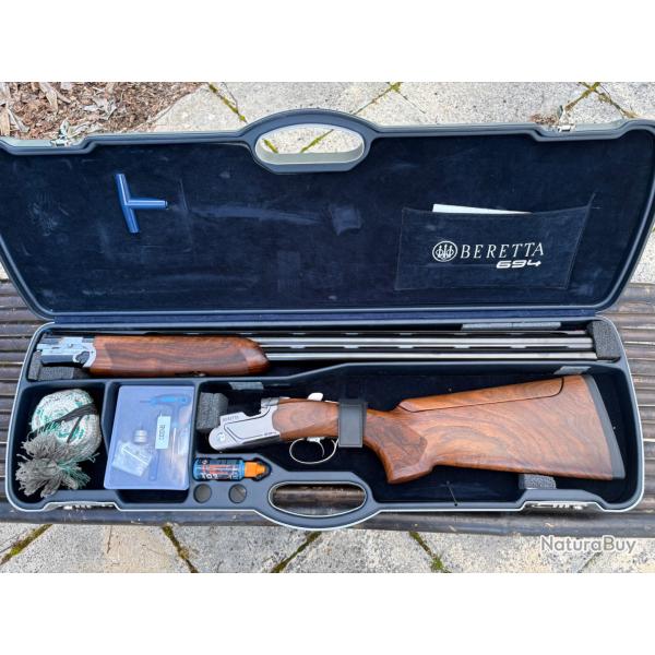 Beretta B694 trap