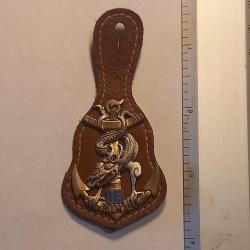 Insigne du 16ème régiment d'infanterie de marine (16ème RIMa)