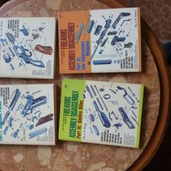 Catalogues:the gun digest book of firearms :assembly and disassembly