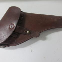 Holster / étui de revolver Suisse 1882