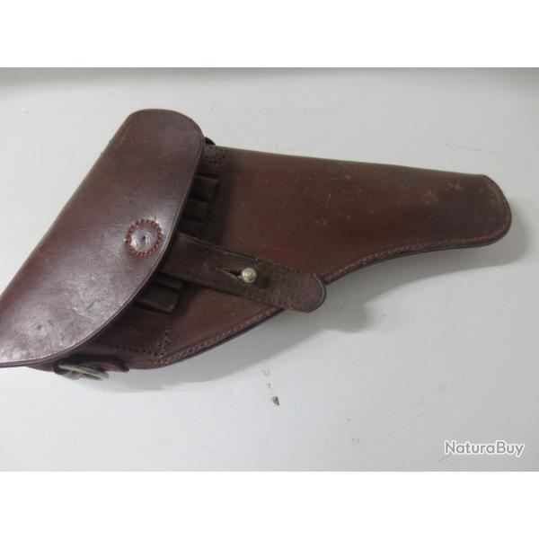 Holster / tui de revolver Suisse 1882