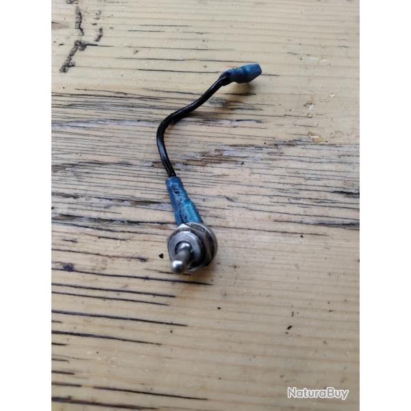 Bouton marche arrt trononneuse pioneer