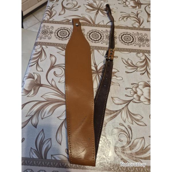 Bretelle de carabine