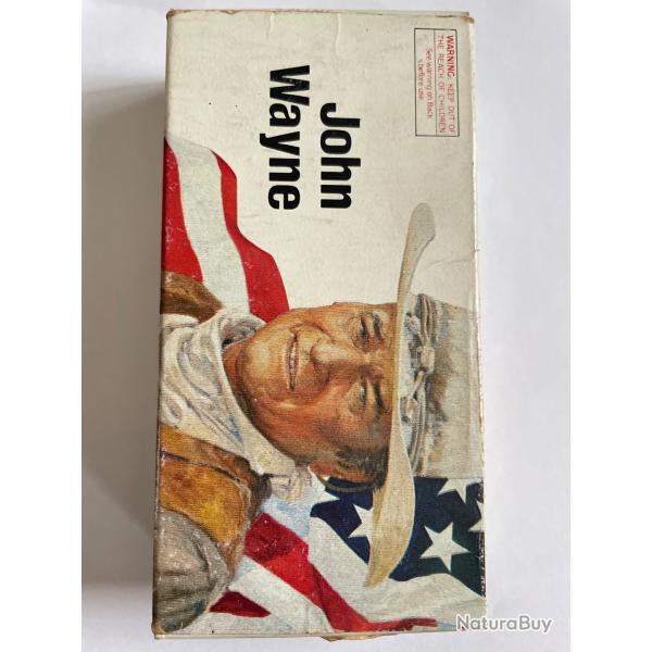 Bote de cartouches John Wayne cal 32-40 SP 165gr